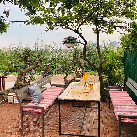 An Homestay Tam Coc Νιν Μπιν Εξωτερικό φωτογραφία