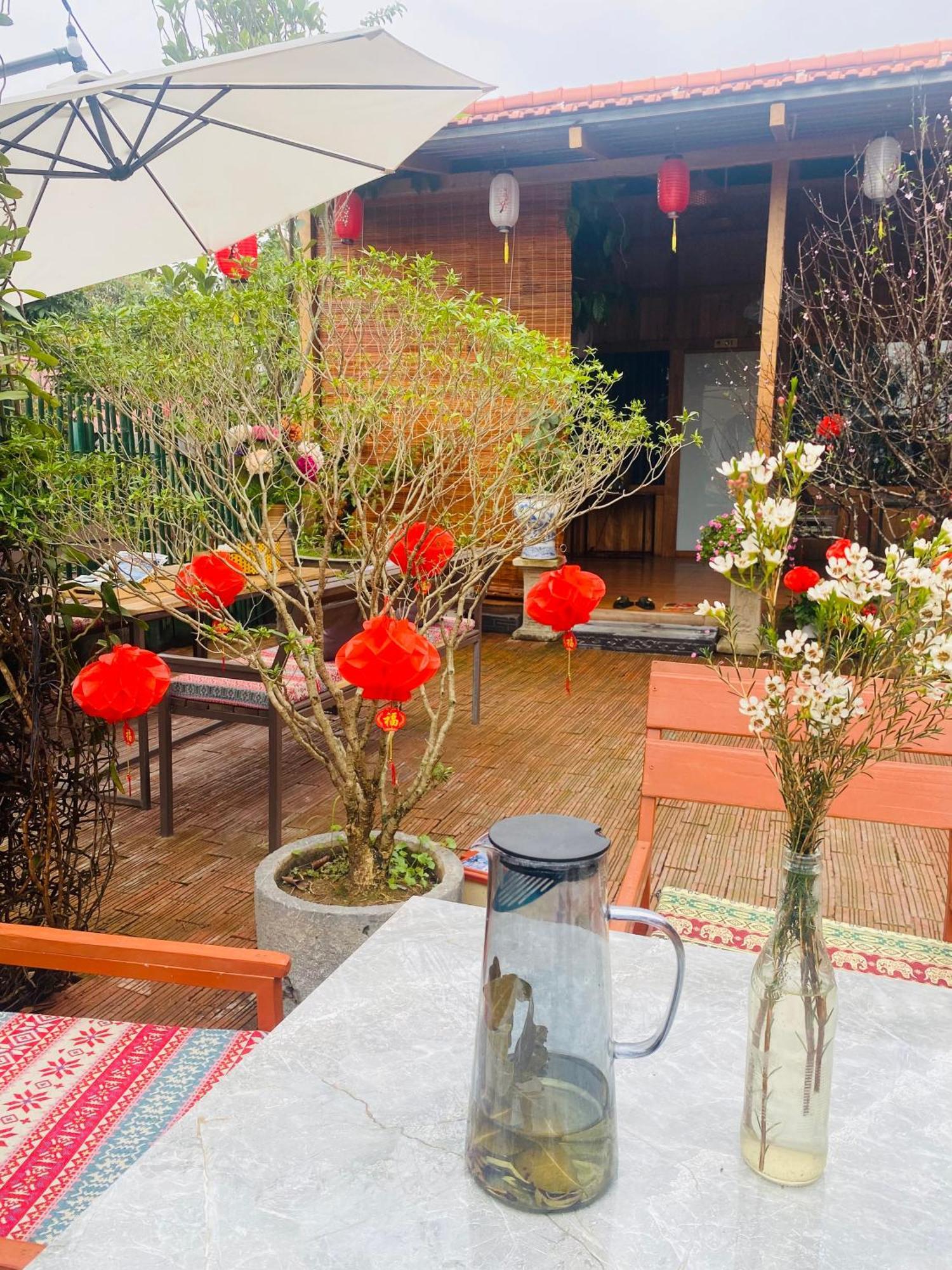 An Homestay Tam Coc Νιν Μπιν Εξωτερικό φωτογραφία