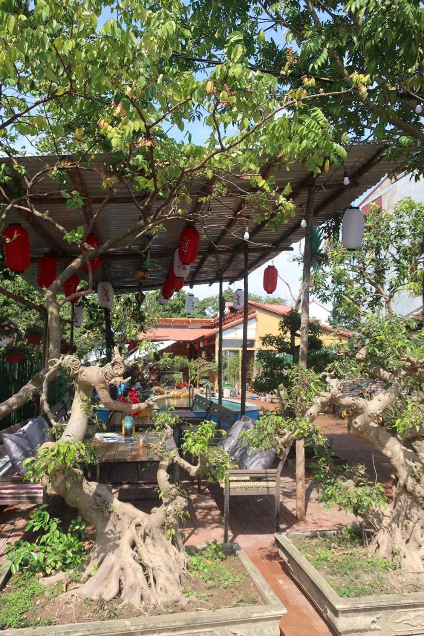 An Homestay Tam Coc Νιν Μπιν Εξωτερικό φωτογραφία