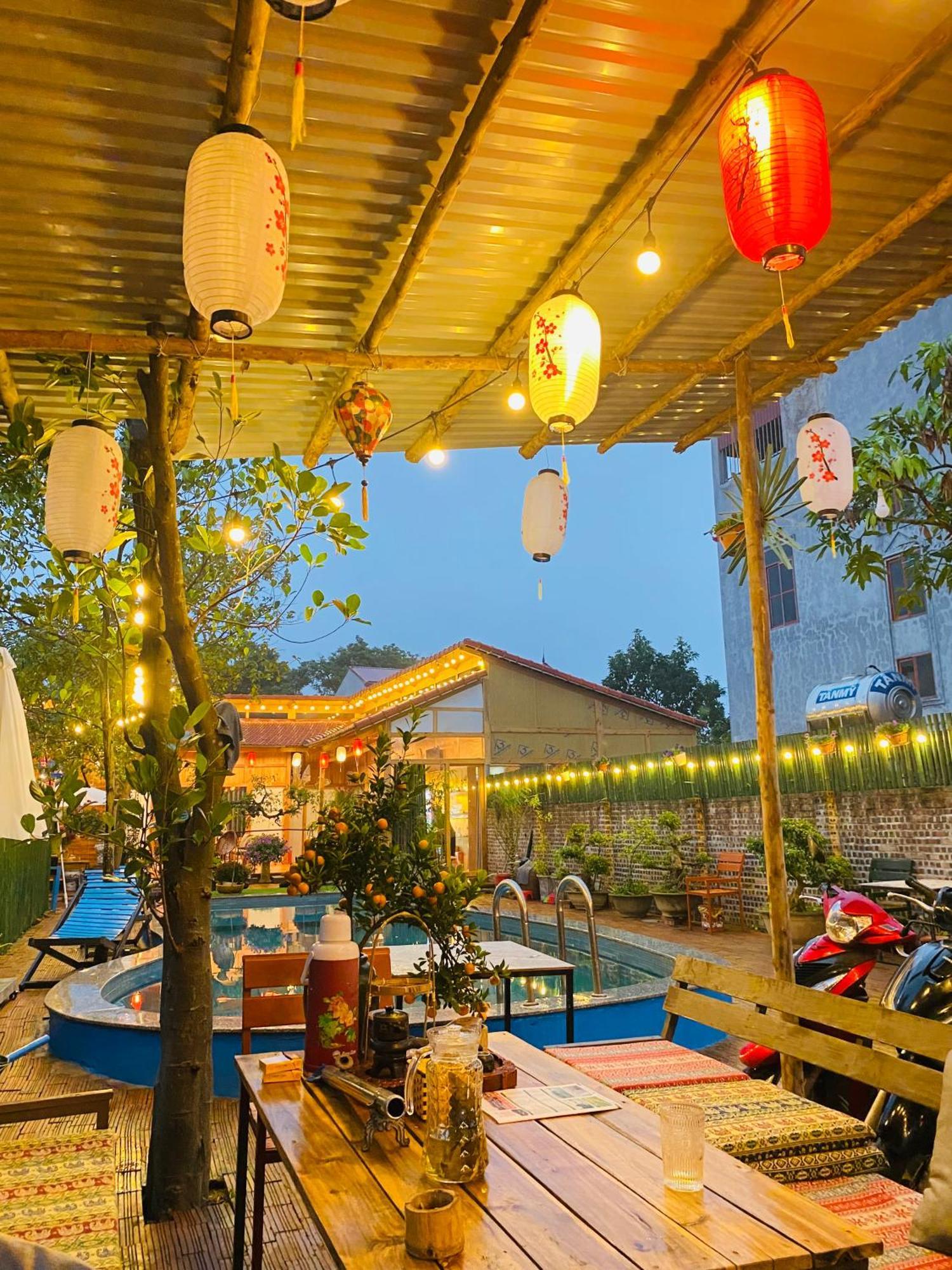 An Homestay Tam Coc Νιν Μπιν Εξωτερικό φωτογραφία