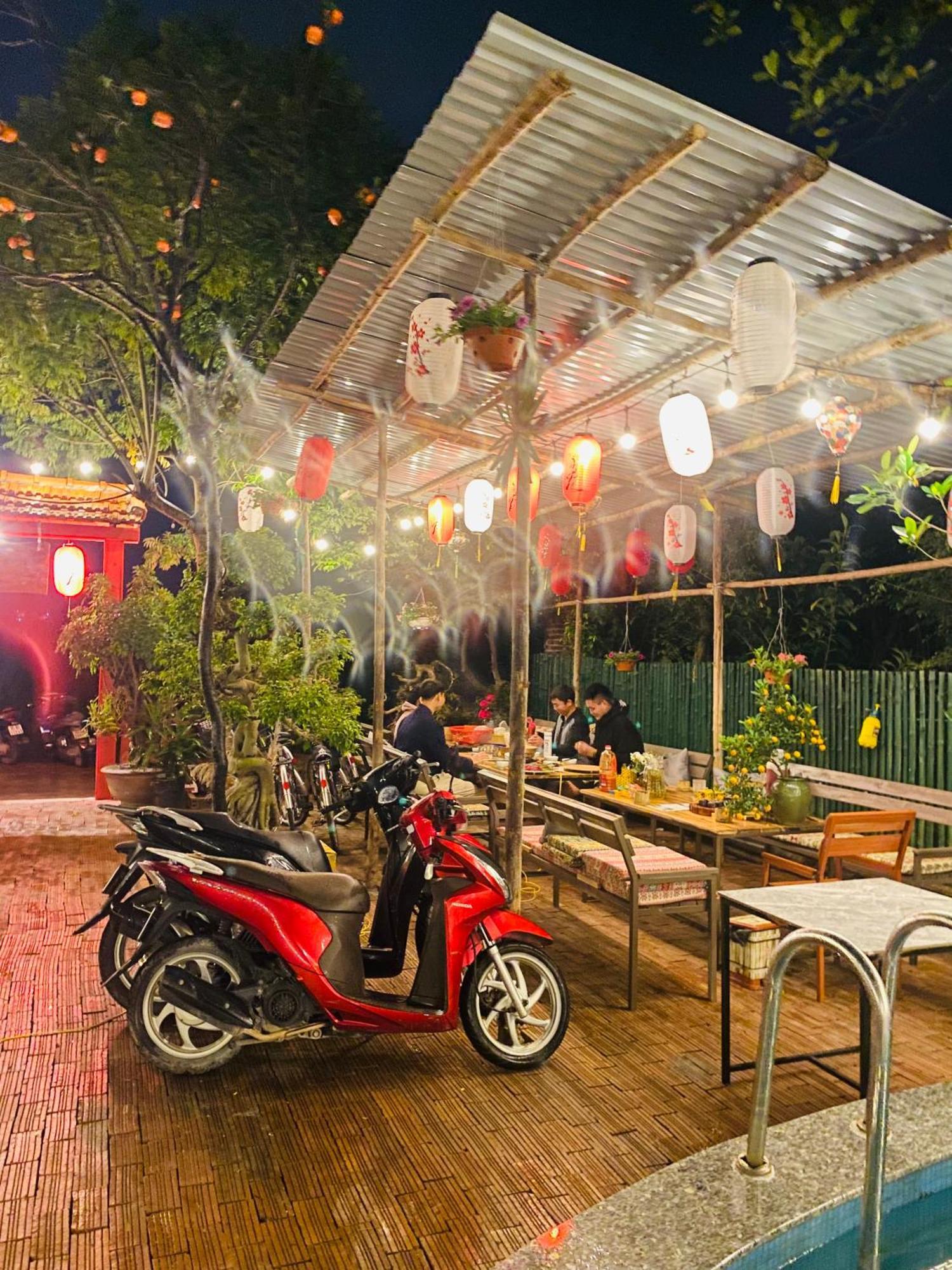 An Homestay Tam Coc Νιν Μπιν Εξωτερικό φωτογραφία