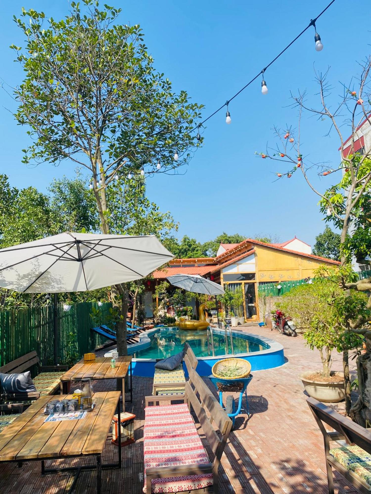 An Homestay Tam Coc Νιν Μπιν Εξωτερικό φωτογραφία