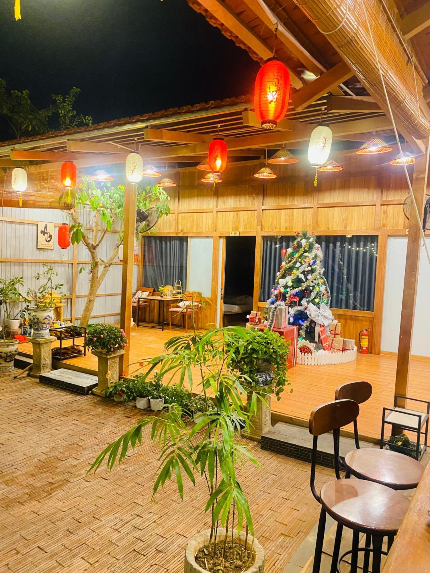 An Homestay Tam Coc Νιν Μπιν Εξωτερικό φωτογραφία