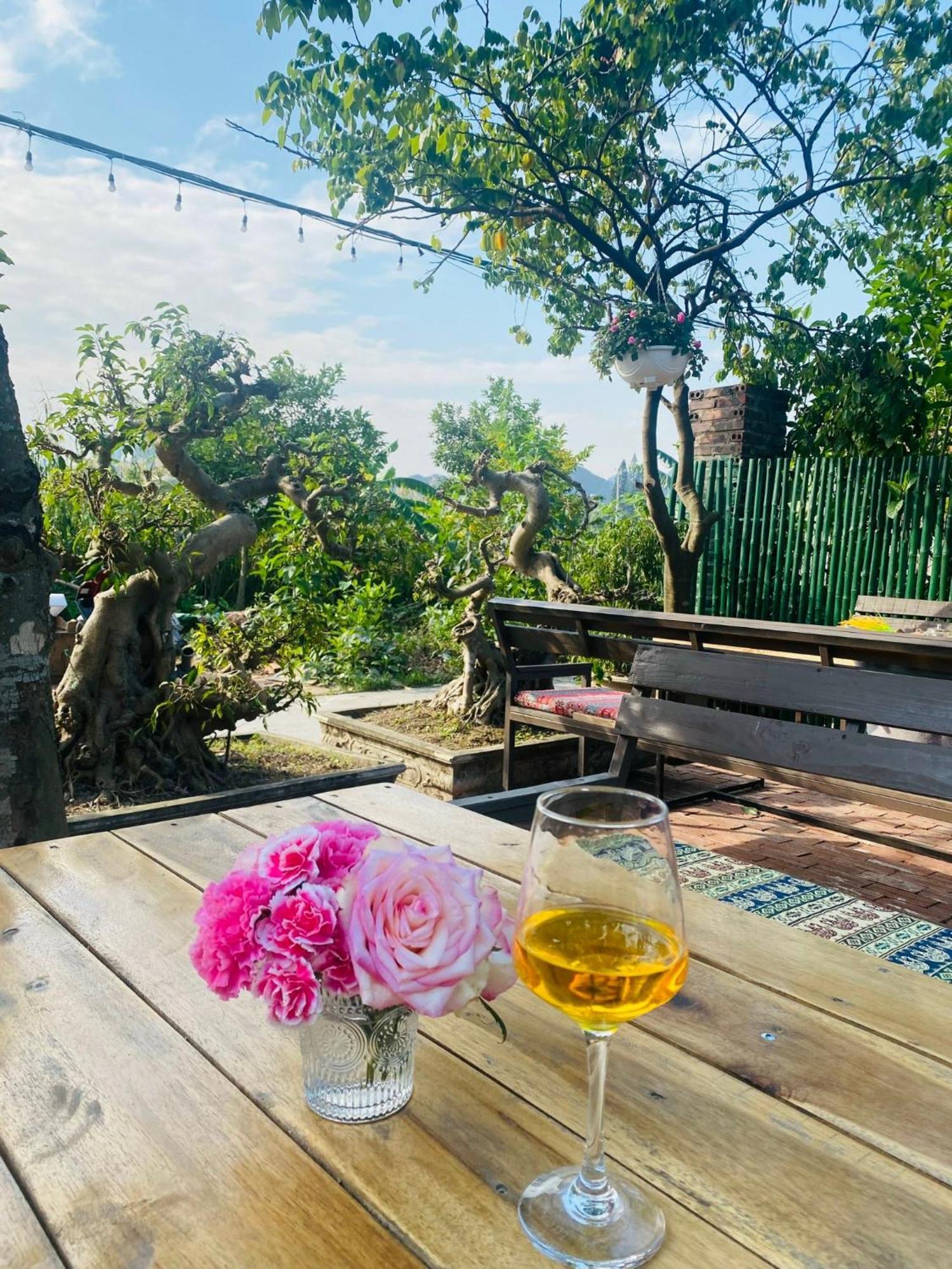 An Homestay Tam Coc Νιν Μπιν Εξωτερικό φωτογραφία