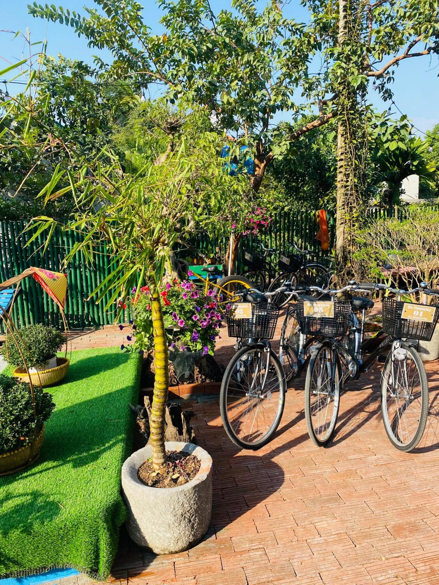 An Homestay Tam Coc Νιν Μπιν Εξωτερικό φωτογραφία