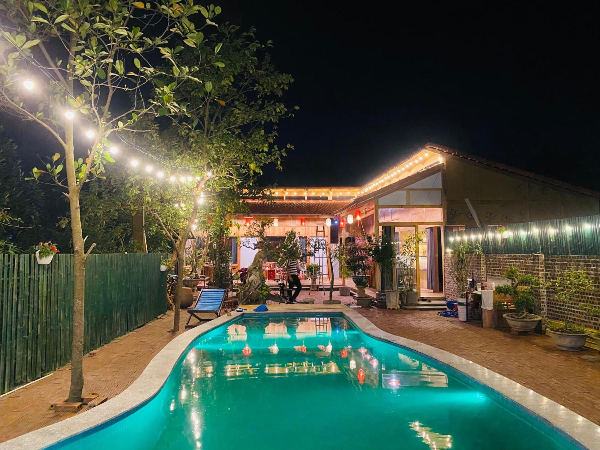 An Homestay Tam Coc Νιν Μπιν Εξωτερικό φωτογραφία