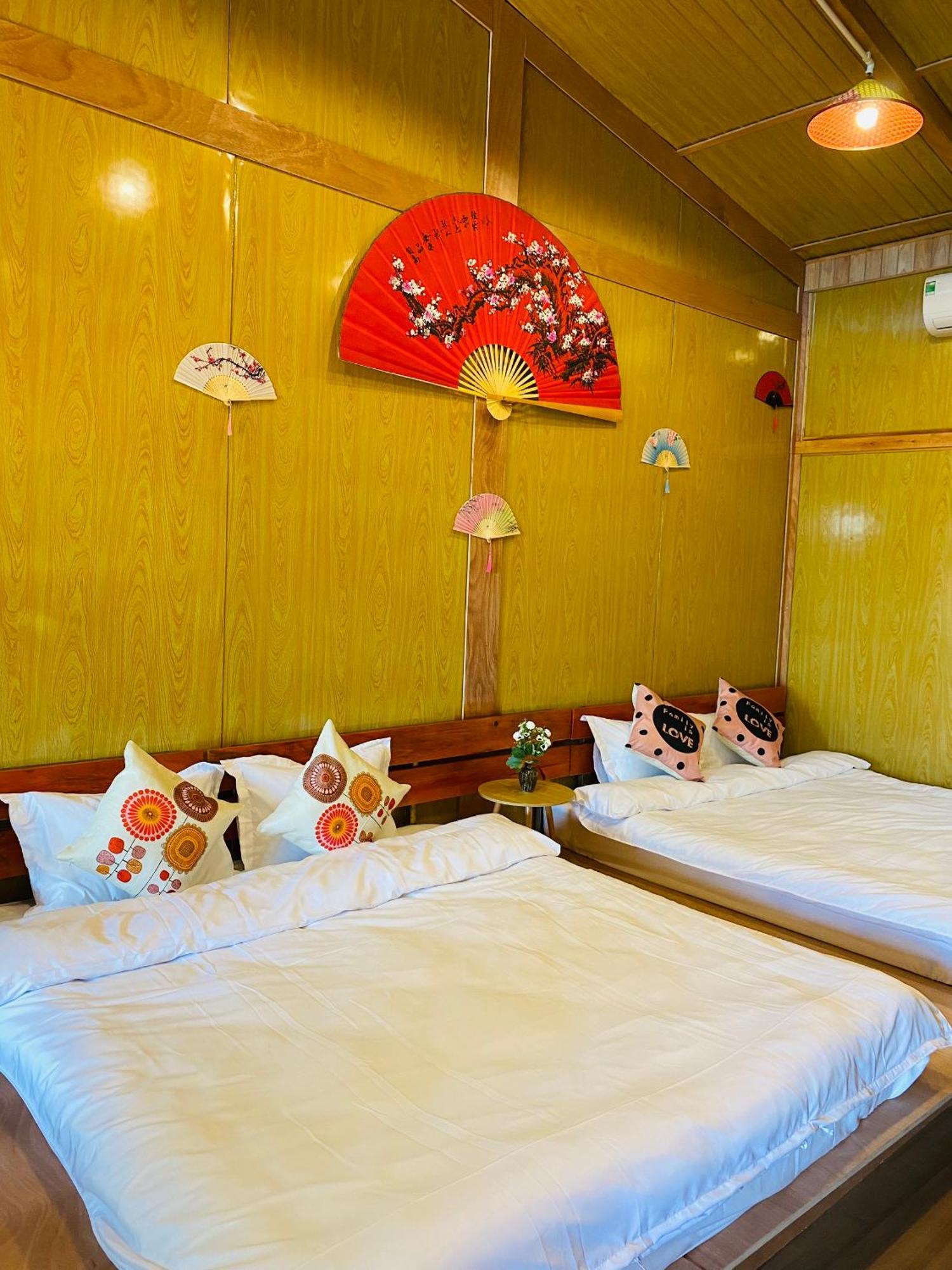 An Homestay Tam Coc Νιν Μπιν Εξωτερικό φωτογραφία