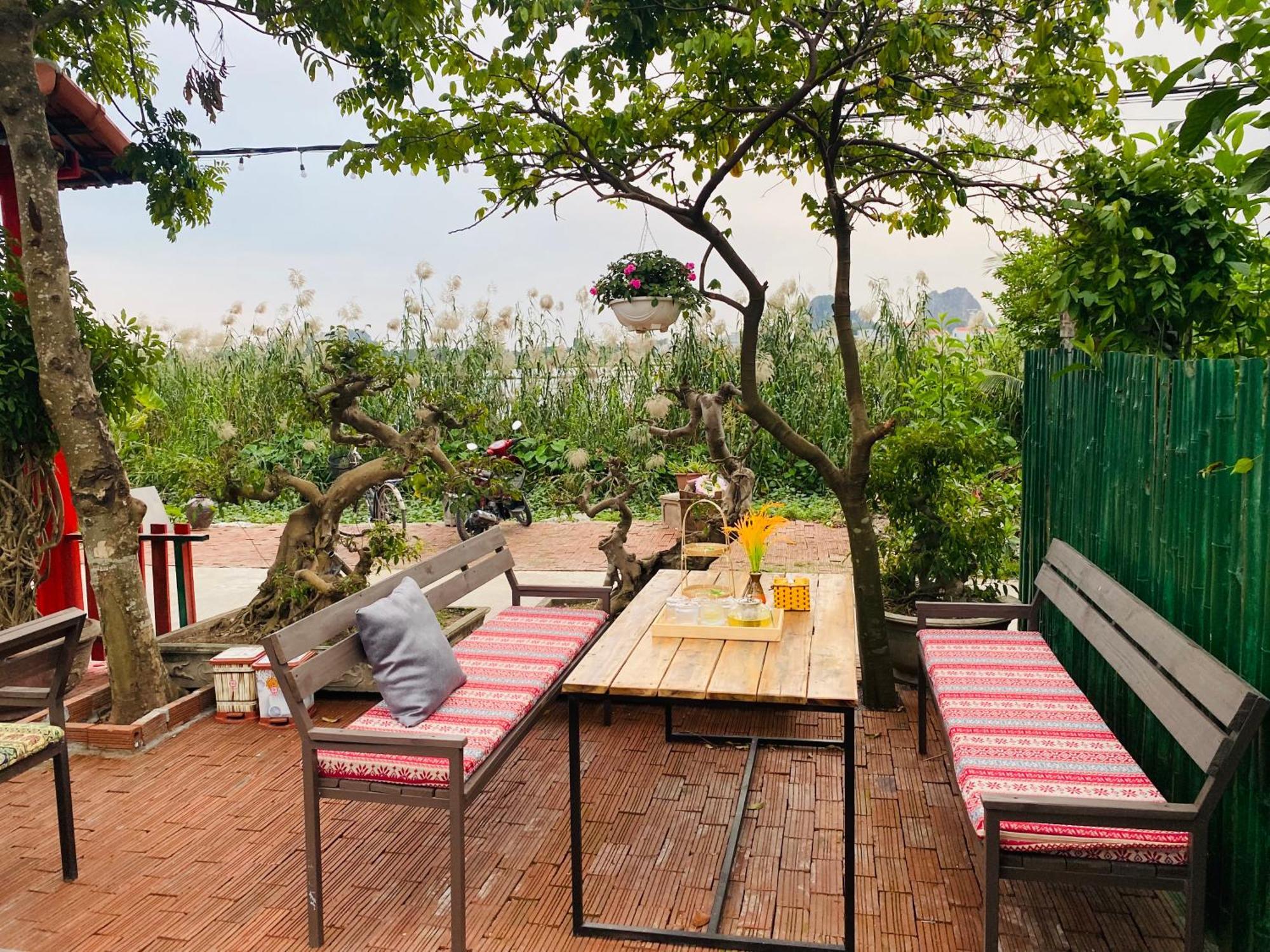 An Homestay Tam Coc Νιν Μπιν Εξωτερικό φωτογραφία