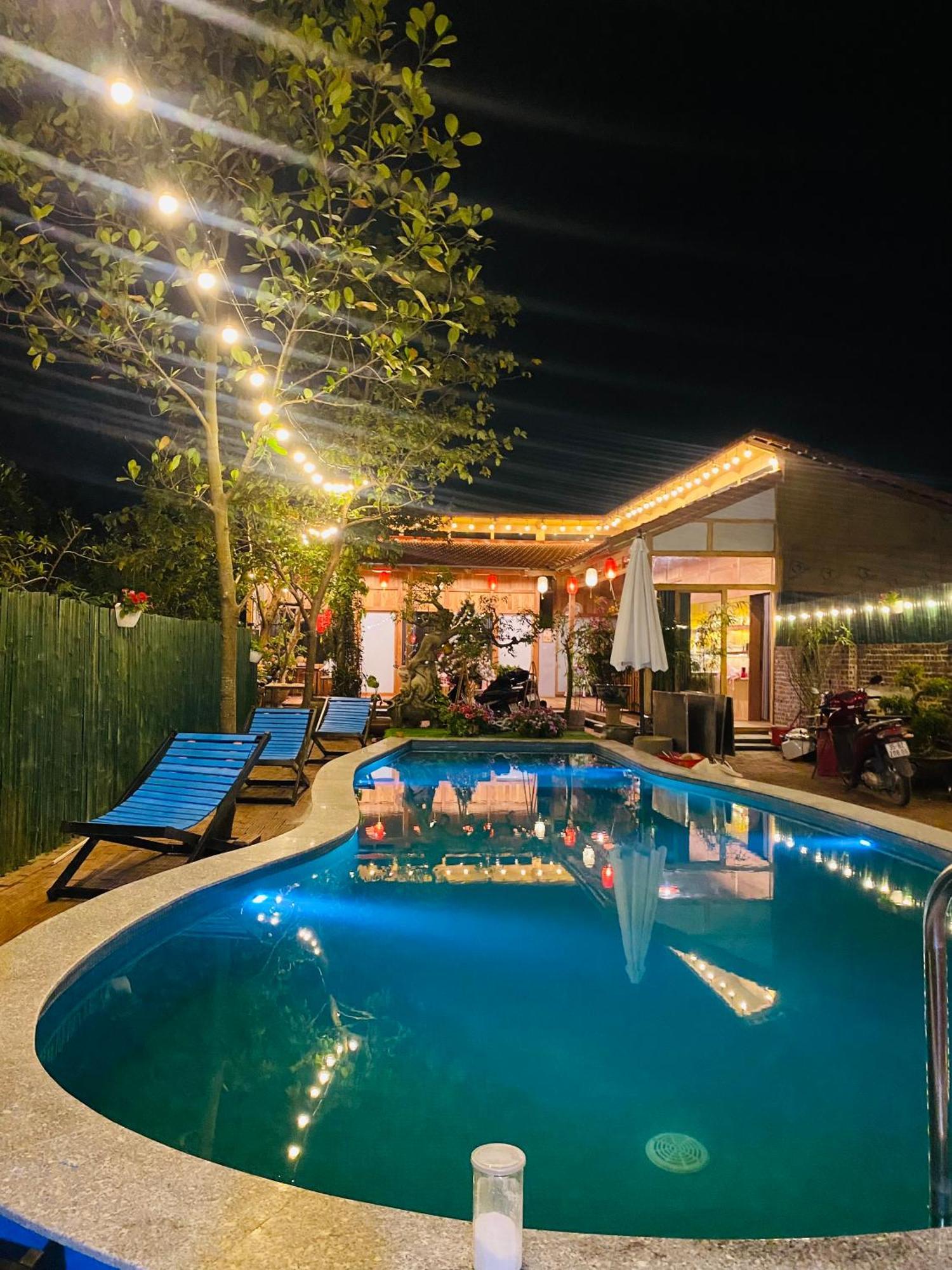 An Homestay Tam Coc Νιν Μπιν Εξωτερικό φωτογραφία
