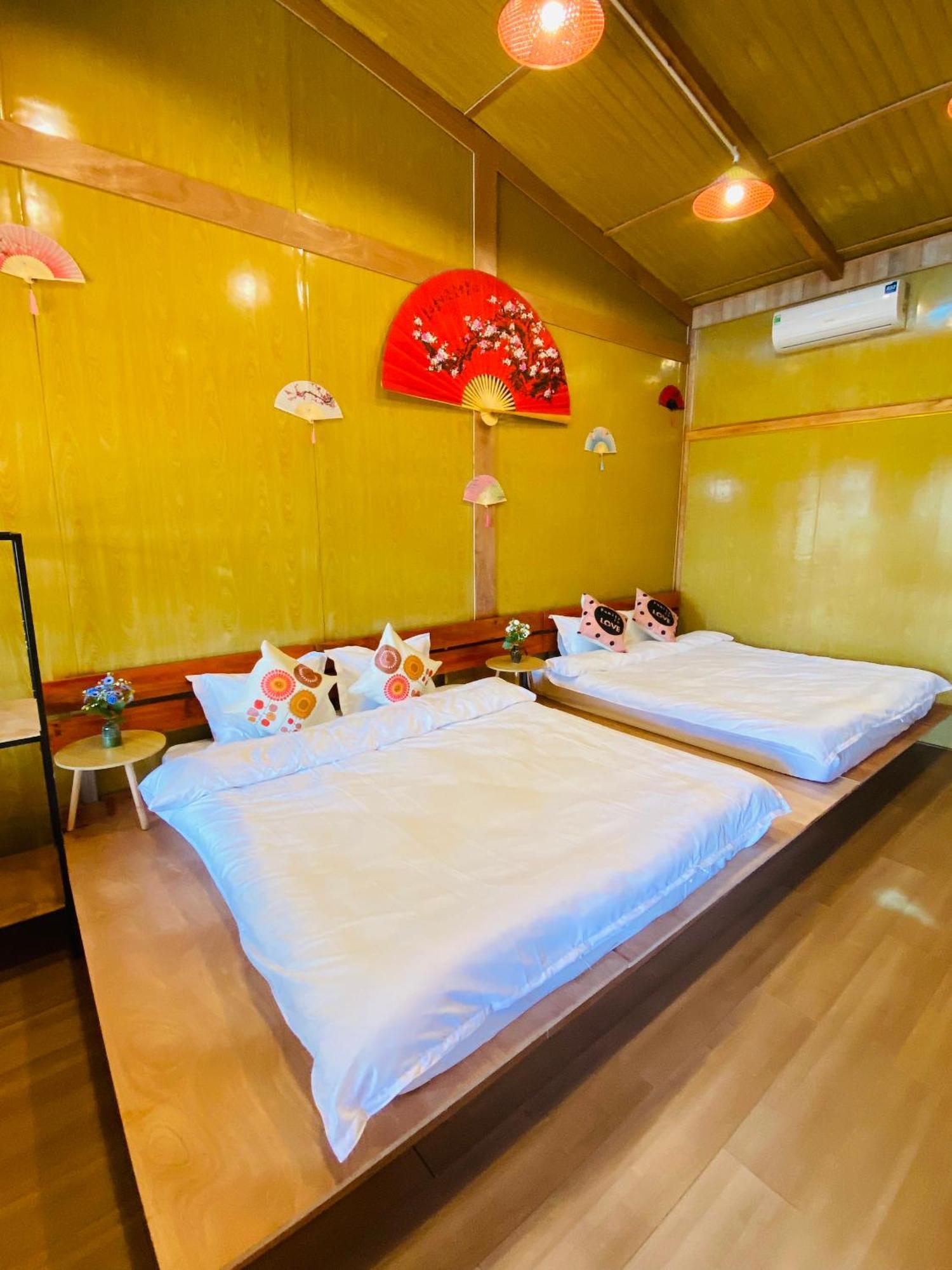 An Homestay Tam Coc Νιν Μπιν Εξωτερικό φωτογραφία