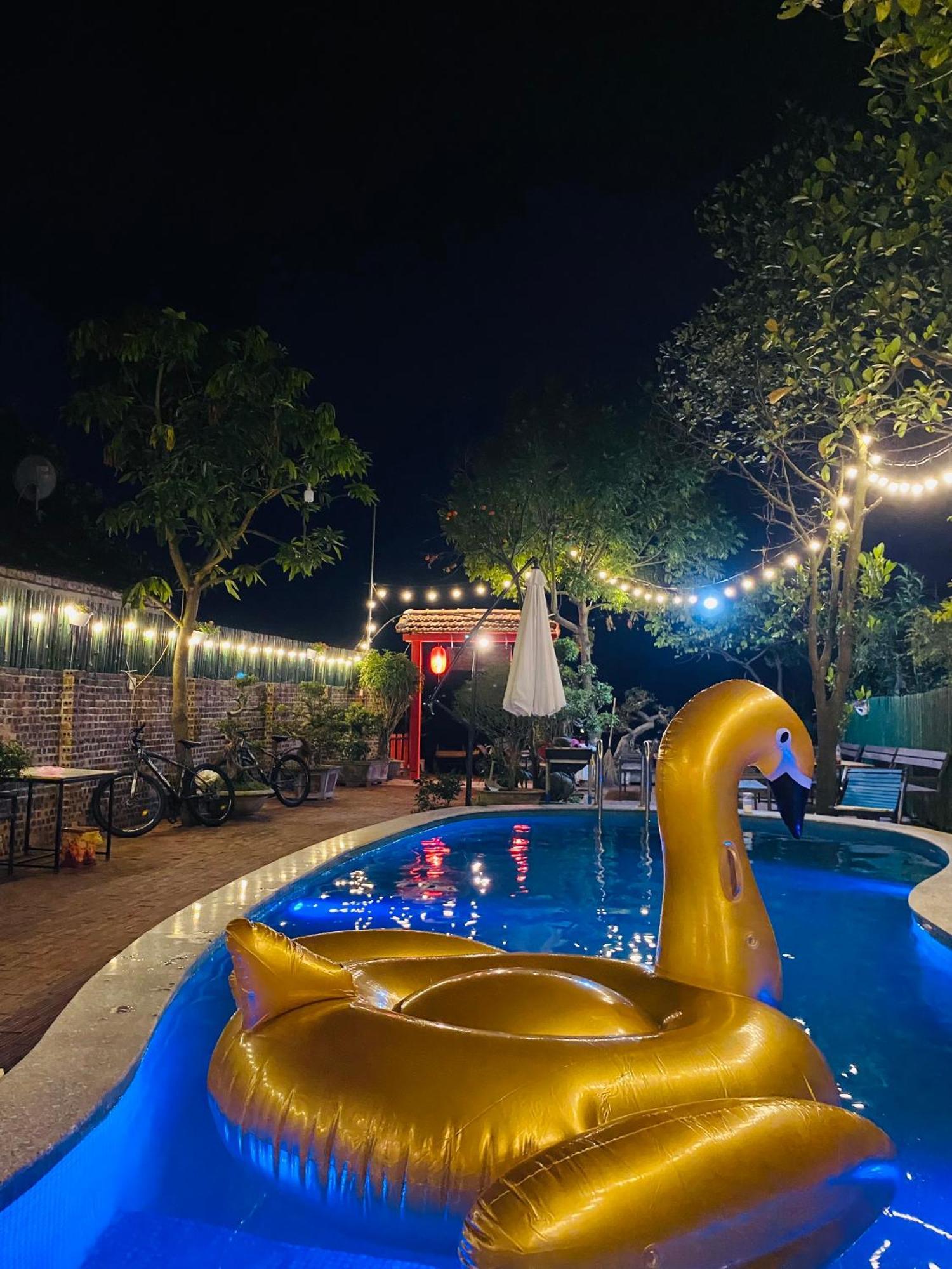 An Homestay Tam Coc Νιν Μπιν Εξωτερικό φωτογραφία