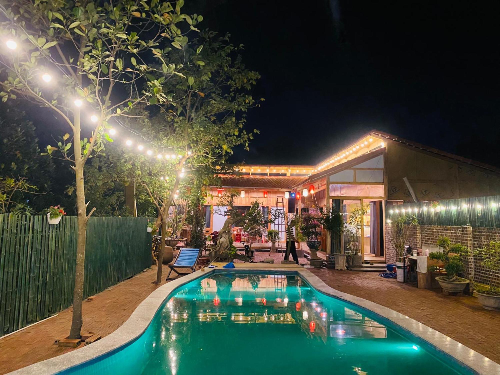 An Homestay Tam Coc Νιν Μπιν Εξωτερικό φωτογραφία