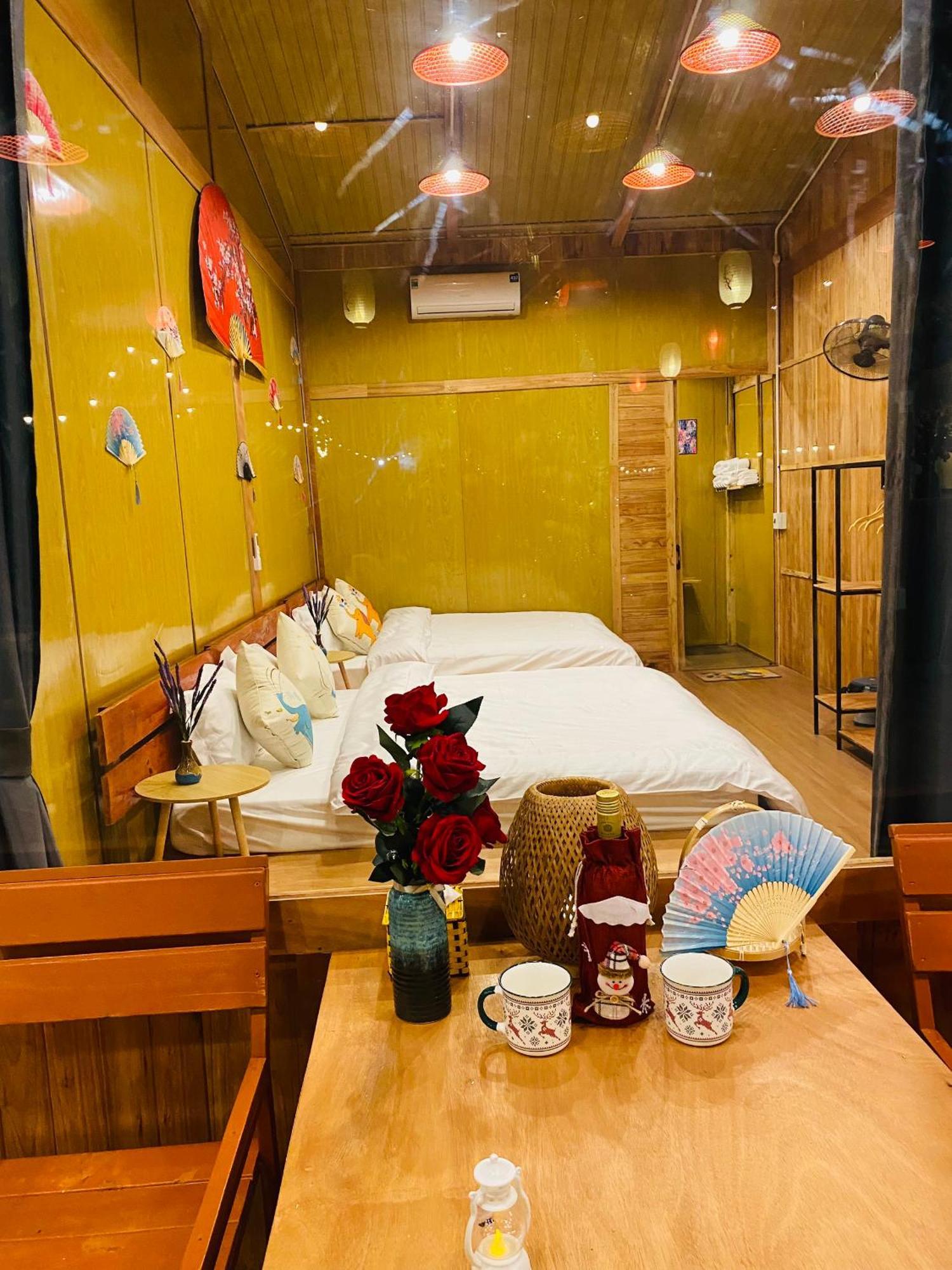 An Homestay Tam Coc Νιν Μπιν Εξωτερικό φωτογραφία