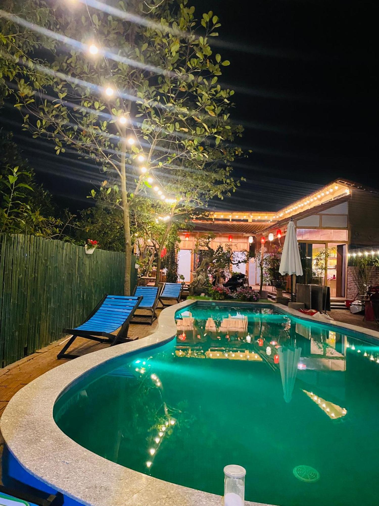 An Homestay Tam Coc Νιν Μπιν Εξωτερικό φωτογραφία